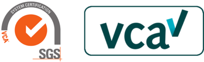 certification SGS VCA